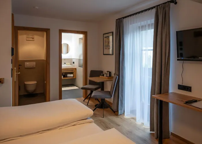 Pension Appartements Alpenblick