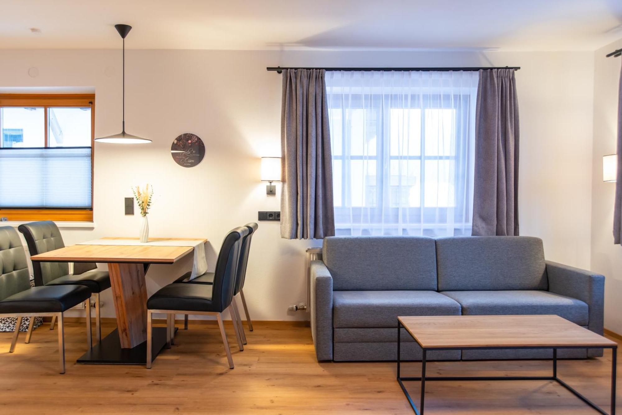 Apartment Alpenblick *